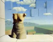 夏日的进行曲 - 雷内·马格里特